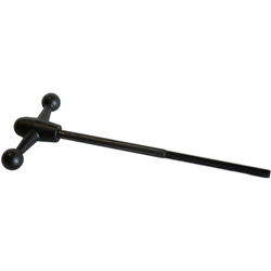 Feedback Sports Drehgriff mit Spindel ECO, Sport Mechanic - Produktbild - 1 Feedback Sports Drehgriff mit Spindel ECO, Sport Mechanic - Produktbild - 1