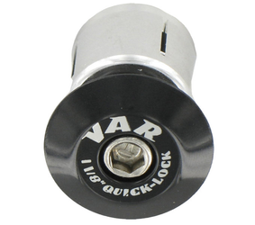 VAR STEUERSATZEXPANDER SILBR 1 1/8" AHEAD-GABELSCHÄFTE - Produktbild - 2