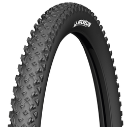 Michelin Country Race'R Drahtreifen 26x2.10 54-559 schwarz robust leicht - Produktbild - 1