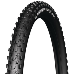Reifen Michelin Country Grip`R Draht 27.5x2.10" 54-584 schwarz - Produktbild - 1