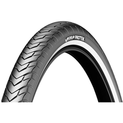 Michelin Protek Drahtreifen 28 Zoll 700x35C 37-622 schwarz robust langlebig - Produktbild - 1