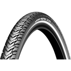 Michelin DRAHTREIFEN PROTEK CROSS ACCESS LINE 40-559 Schwarz/Reflex - Produktbild - 1