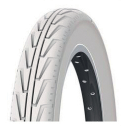 Michelin DRAHTREIFEN CITY'J ACCESS LINE 37-288 Weiß - Produktbild - 1