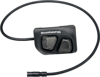 Zweitschalter Shimano Di2 SW-R600R 10-11-fach, rechts, für Oberlenker - Produktbild - 1