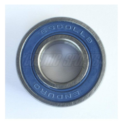 Enduro Bearings 6800 FO LLU ABEC 3 MAX Lager, 10x19/20x7/9 - Produktbild - 1
