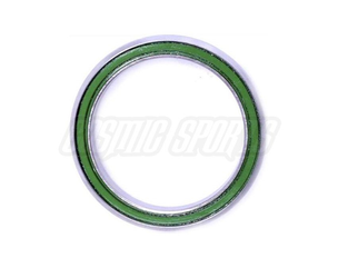 Enduro Bearings ACB 4545 125T Angular Contact Stainless Steel Steuersatzlager, 45x45°, 34.1x46x7 - Produktbild - 1