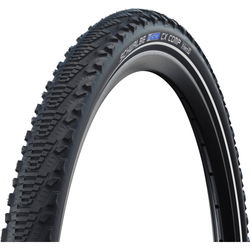 Schwalbe CX Comp HS369 24x1.75" 47-507 sw-LiteSkin Refl.KG SBC - Produktbild - 1