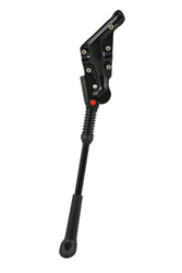 Hebie FOX S Schutzblech schwarz 26-28 Zoll robust und leicht für Fahrrad - Produktbild - 1