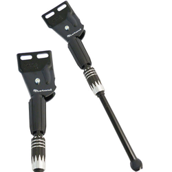 O-Stand A24-29C Hinterbauständer 24-29 Zoll schwarz - Produktbild - 2