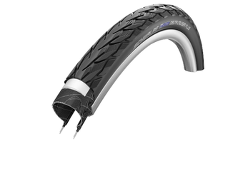 Schwalbe Delta Cruiser Plus HS 43 Fahrradreifen 28x1,40 700x35C – robust, langlebig, Premiumqualität - Produktbild - 1 Schwalbe Delta Cruiser Plus HS 43 Fahrradreifen 28x1,40 700x35C – robust, langlebig, Premiumqualität - Produktbild - 1