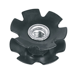 Ergotec Kralle One Time Plug Ahead 1 1/8 Zoll für sicheren Vorbauanschluss bei Nubuk Bikes - Produktbild - 1