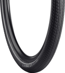 Dynamik City 22X1.75 47-457 Schwarz/Schwarz - Produktbild - 1