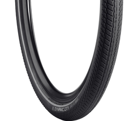 Dynamik City 22X1.75 47-457 Schwarz/Schwarz - Produktbild - 2