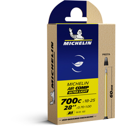 FA003467003-227123-227123.jpg Michelin SCHLAUCH A1 AIRCOMP SV 18/23-622 60mm - Produktbild - 1
