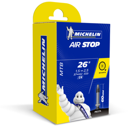 Michelin Schlauch 37/62-559 26" SV 60 mm AIRSTOP C4 - Produktbild - 1