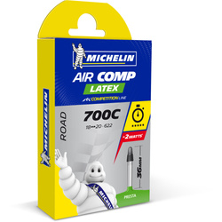 Schlauch Michelin A1 Aircomp Latex 28" 18/20-622 SV 36 mm - Produktbild - 1