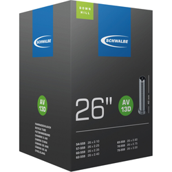 Schwalbe Schlauch 54/75-559 26" AV 40 mm Downhill AV13D - Produktbild - 1