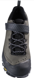 Shimano SH-XM7 Fahrradschuhe grau wasserdicht GORE-TEX Vibram - Produktbild - 3
