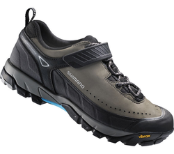 SHXM7-227745-227745.jpg Shimano SH-XM7 Fahrradschuhe grau wasserdicht GORE-TEX Vibram - Produktbild - 2