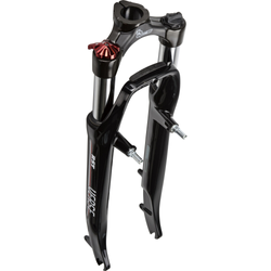 RST Federgabel Verse PLS TNL Schwarz - Produktbild - 1