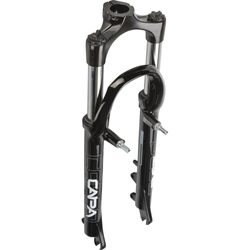 RST Federgabel Capa T Schwarz - Produktbild - 1