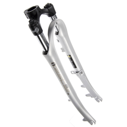 RST Federgabel Urban T Silber - Produktbild - 1