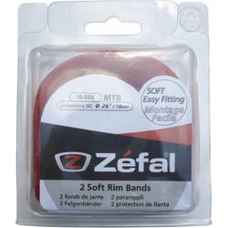 FA003576324-228009-228009.jpg Zéfal Felgenband PVC-Soft 18 mm 26" Rot - Produktbild - 1