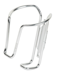 Trinkflaschenhalter Zefal Pulse Full Alu Aluminium, silber - Produktbild - 1