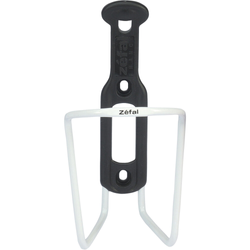 Zéfal Flaschenhalter Alu Plast 124 Weiß - Produktbild - 1
