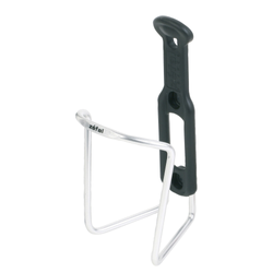 Zefal 124 Alu Trinkflaschenhalter aus Aluminium, silber, leichter Fahrrad Flaschenhalter für 0,7-1 Liter Flaschen - Produktbild - 1 Zefal 124 Alu Trinkflaschenhalter aus Aluminium, silber, leichter Fahrrad Flaschenhalter für 0,7-1 Liter Flaschen - Produktbild - 1