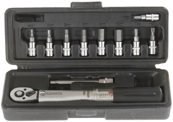 Mighty Drehmomentschlüssel 2-24 Nm Set - Produktbild - 1