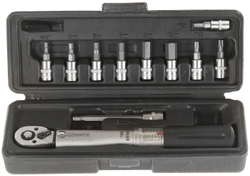 5593-22815-22815.jpg Mighty Drehmomentschlüssel 2-24 Nm Set - Produktbild - 1