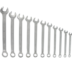FA003540528-228186-228186.jpg VAR VAR Satz M.11 Gabel- und Ringschlüssel Set 6 bis 17 mm Modell DV-55500-06/17 - Produktbild - 2
