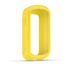 Garmin Schutzhülle Edge 830, gummiert, yellow - Produktbild - 1