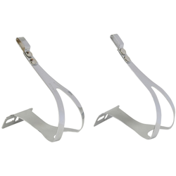 Pedalhaken Paar Zefal Christophe Metall Gr.S/M bis EU Gr.42 oder US Gr.9 - Produktbild - 1