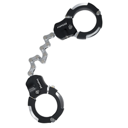 Master Lock Handschellenschloss Street Cuff 8290 Schwarz Weite Bügel: 76 mm Schlüssel - Produktbild - 1