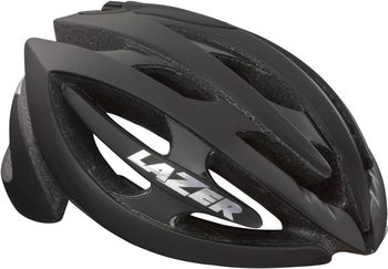 Lazer Helm Genesis Black Mat Größe L – Leicht, Belüftet, Hochwertig - Produktbild - 1