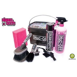 Muc-Off 8-In-One Bike Cleaning Kit Reinigungsset mit Eimer - Produktbild - 1