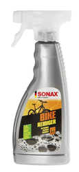 Sonax Fahrradreiniger Schmier- und Pflegemittel 500 ml Sprühflasche - Produktbild - 1 Sonax Fahrradreiniger Schmier- und Pflegemittel 500 ml Sprühflasche - Produktbild - 1