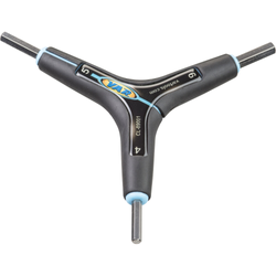 VAR Innensechskantschlüssel CL-09001-C Innensechskantschrauben 4, 5, 6 mm - Produktbild - 1