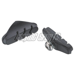 JAGWIRE JS451A BASICS ROAD BRAKE PAD, SRAM/SHIMANO, BLACK - Produktbild - 1