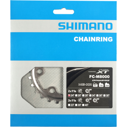 SHIMANO Kettenblatt DEORE XT FC-M8000 24 Zähne - Produktbild - 1