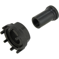 VAR Kettenblatt-/Tretlagerwerkzeug PE-99500 für CD-06220 - Produktbild - 1