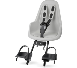 FA003535073-229448-229448.jpg Bobike ONE Mini Front-Kindersitz Snow White für Fahrrad bis 15 kg Sitzhöhe 31 cm sicher - Produktbild - 2