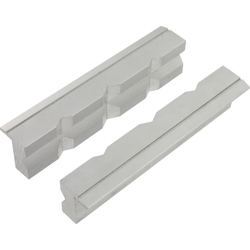 VAR Schraubstock-Klemmbacken DV-09400 125 mm - Produktbild - 1