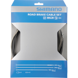 SHIMANO Bremszug-Set Road Edelstahl - Produktbild - 1