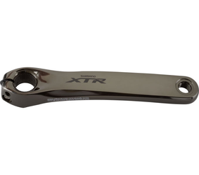 Shimano FC-M9020 Kurbelarm links 170 mm MTB Carbon für Nubuk Bikes - Produktbild - 2