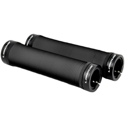 Longus Lenkergriffe Loring Schwarz/Grau - Produktbild - 1