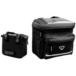 Longus Lenkertasche Bar Schwarz - Produktbild - 1