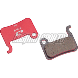 JA5030-SXR-01-230098.jpg Jagwire DCA027 Sport Semi-Metallic Disc Brake Pad, Shimano (XTR M975) - Produktbild - 1